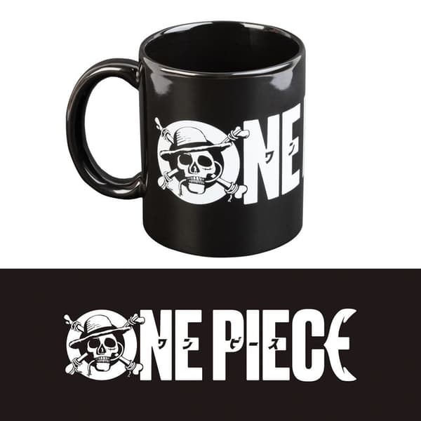One Piece Mug 350ml - Ideel til fans og samlere