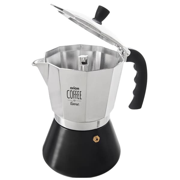 Aluminium kaffemaskine 450 ml