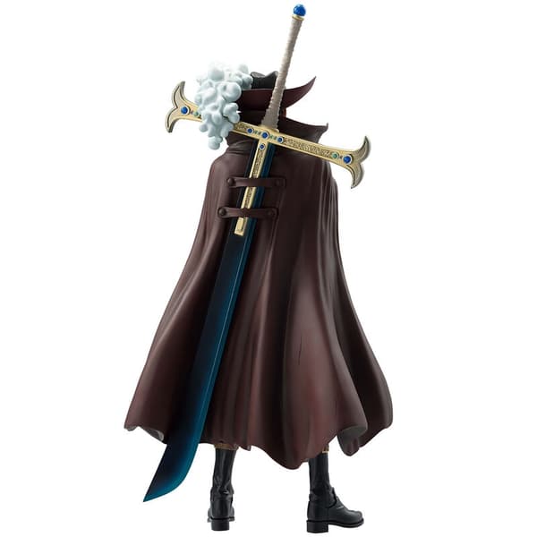 Dracule Mihawk figuuri, 25cm, yksiosainen keräily