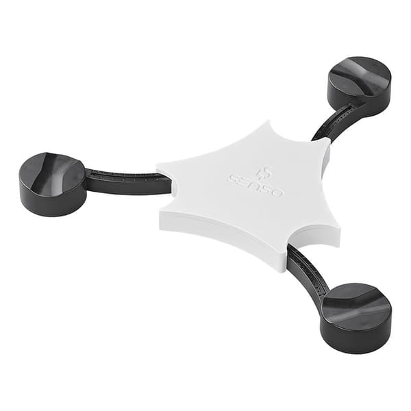 Gasflaskeniveaumåler med Bluetooth og app