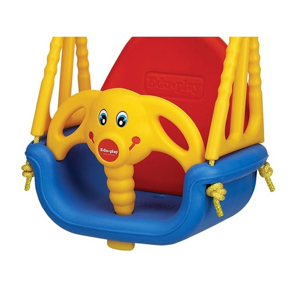 Turvakeinu 3-in-1 Jumbo Elephant 101