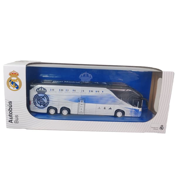 Real Madridin bussi