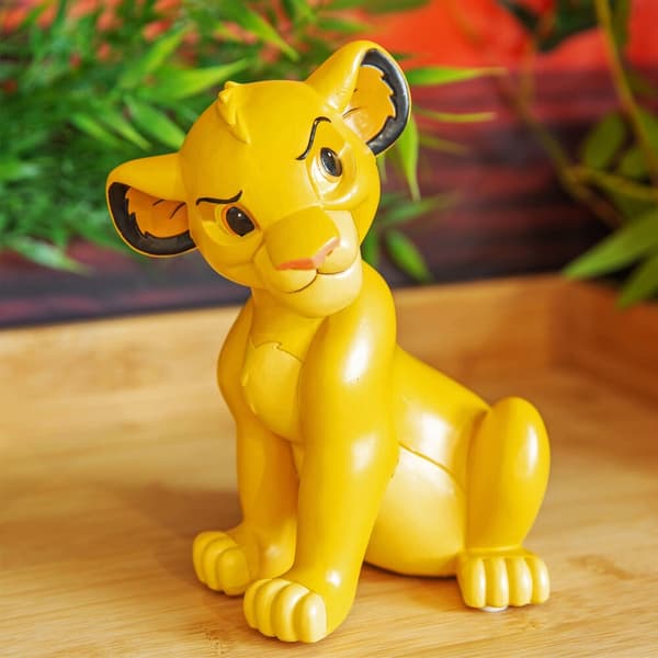 Disney Lejonkungen Simba sparbössa
