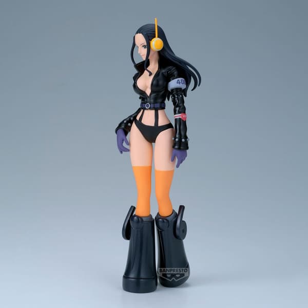 One Piece Nico Robin Shukko figur, 17 cm samleobjekt