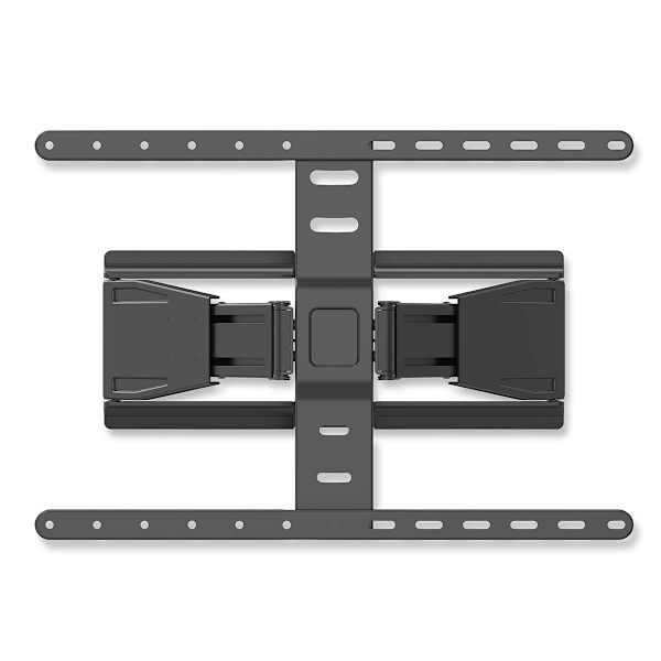Full Motion TV Vægmontering | 43 - 90" | Maksimal understøttet skærmvægt: 50 kg | Vipbar | Roterbar | Minimum vægafstand: 19,6 mm | 2 drejepunkter | A