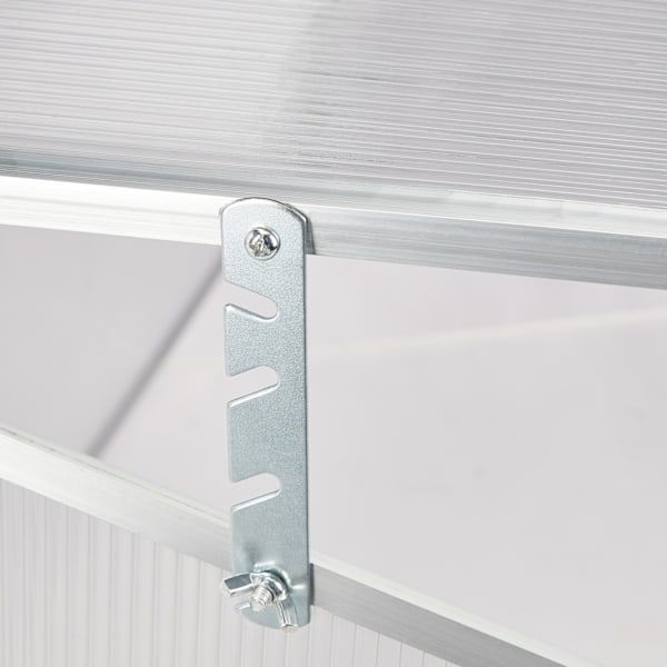 Kall ram av aluminium