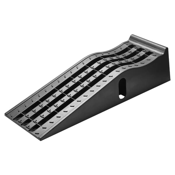 Bilserviceramper, 2-pack, 5897 kg totalvikt, 155 mm lyft