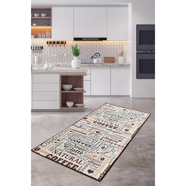 Hallimatto (60 x 140) Fincan - Ecru