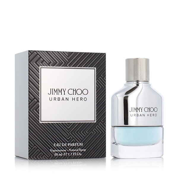 Herreparfume Jimmy Choo EDP Urban Hero 50 ml