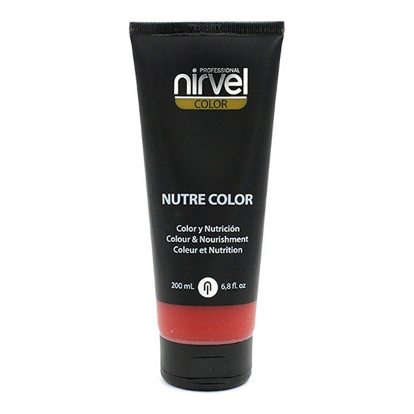 Midlertidig Farve Nutre Color Nirvel Fuchsia (200 ml)
