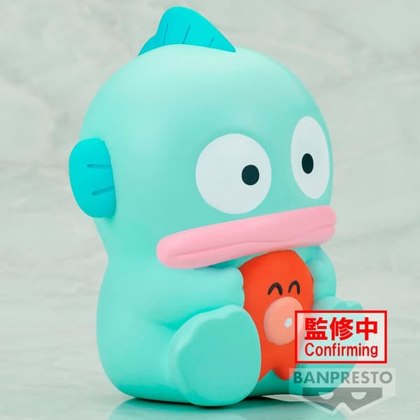 Hangyodon Figuuri 11cm - Sanrio Characters Sofvimates keräily
