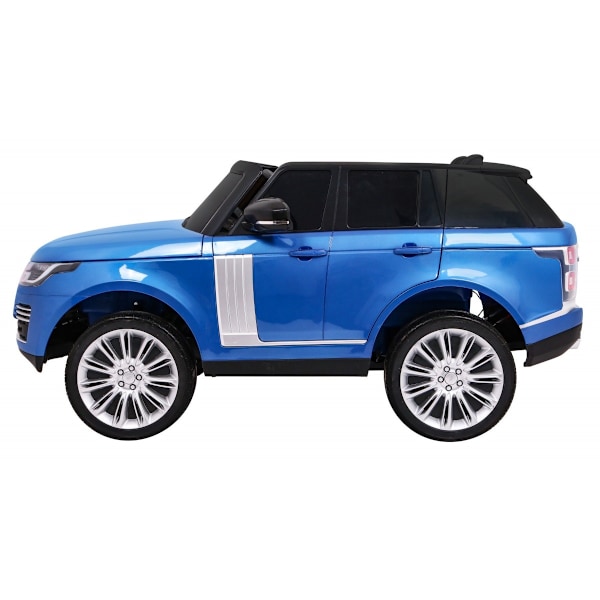 Range Rover HSE -ajoauto: 4x45W moottorit, 2x12V akku