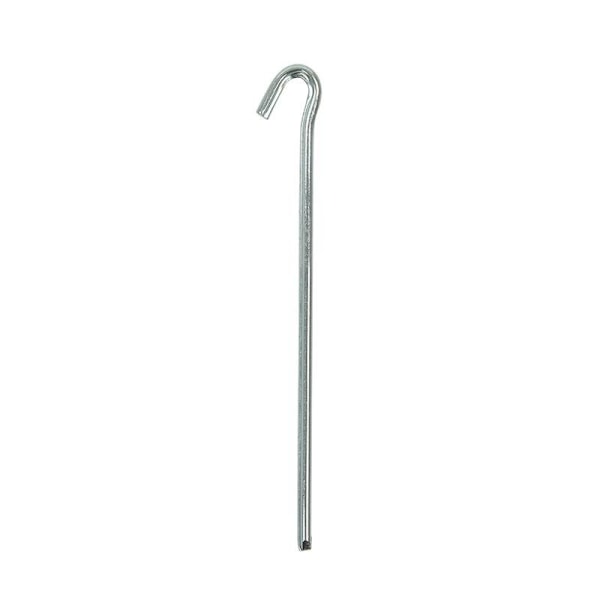 Kalliotappi 23cm metallikolmio 6 kpl polybagissa