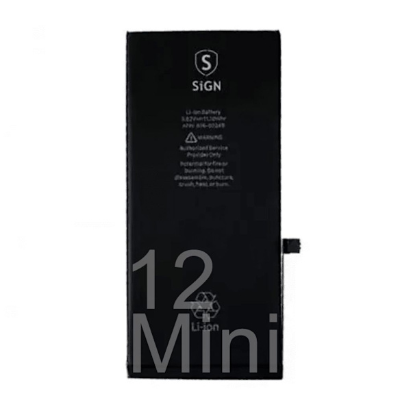 iPhone 12 mini batteri