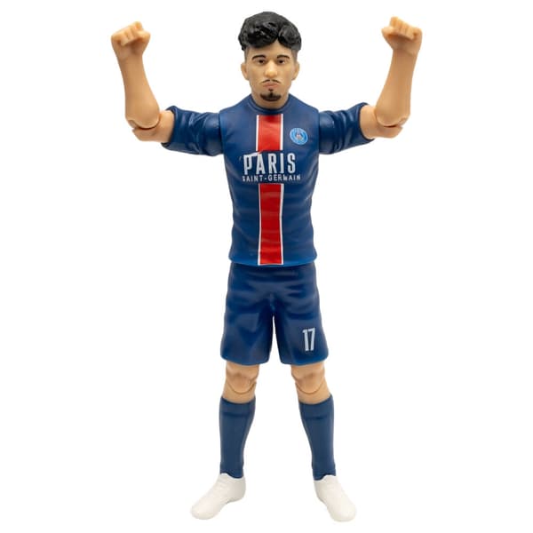 PSG Vitinha Action Figur 20cm