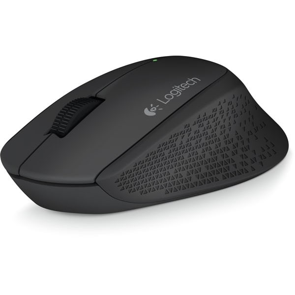 Logitech M280 - hiiri, musta