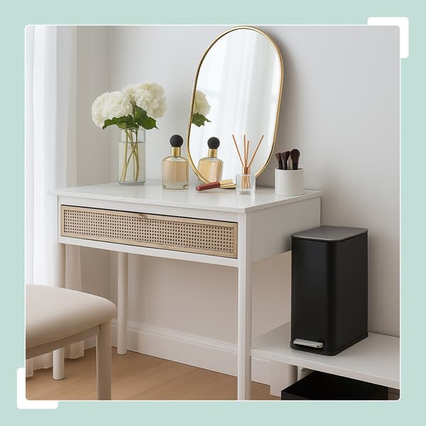 Pedal Bin 10L – Soft-Close, Hands-Free-hävitys