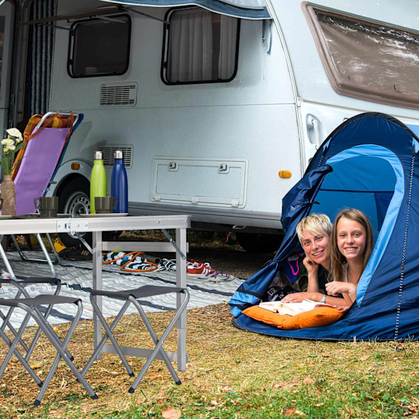 Bordsæt til camping