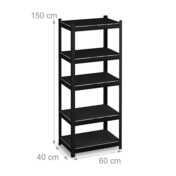 Raskas tavarateline, 5 tasoa