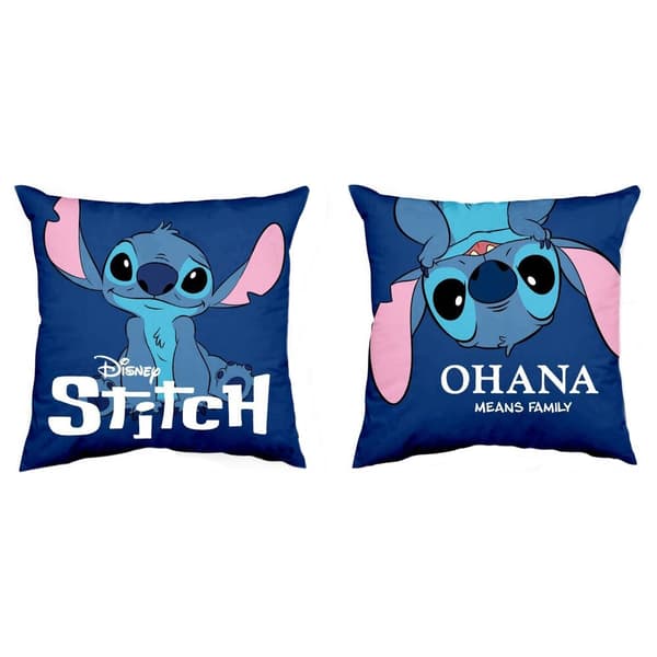 Disney Stitch Ohana pude
