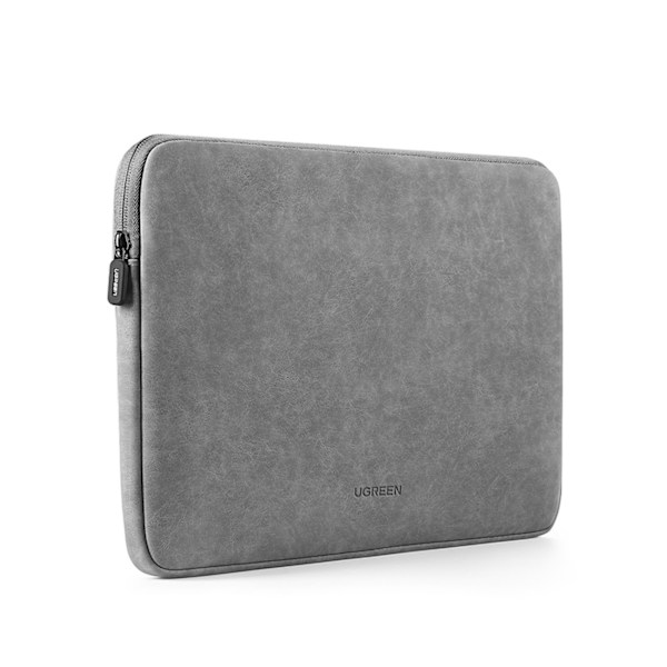 Cover til bærbar tablet 13" - 13,9"" grå
