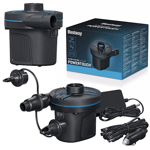 Powertouch 220/12 V sähköpumppu Bestway 62255