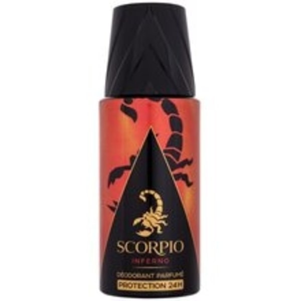 Scorpio - Inferno Deodorant 150ml