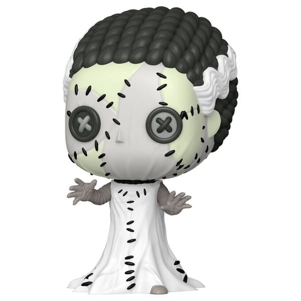 POP-figuuri Universal Monsters Patchwork Bride