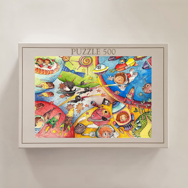 Puslespil PZL_0137_500