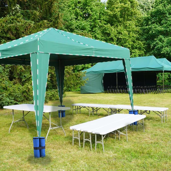 Paviljongsandsäckar set om 4