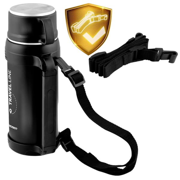 Vakuum termokande 1500 ml BD-781 sort