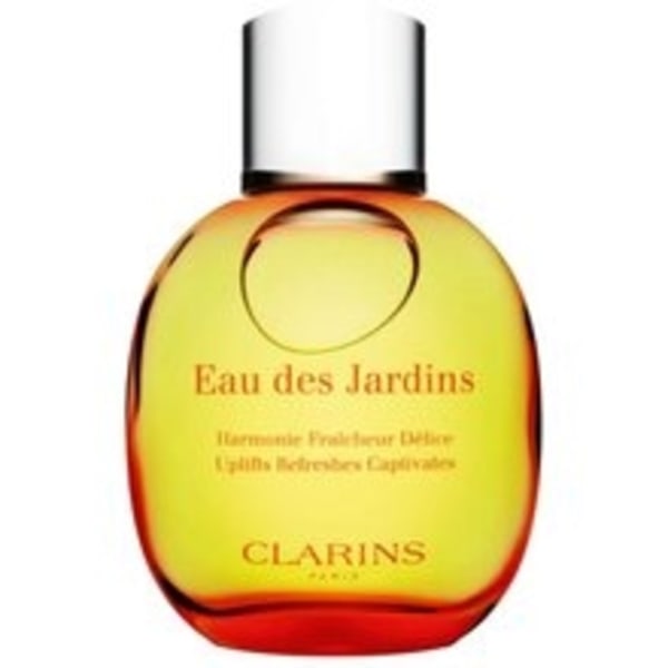 Clarins - Eau des Jardins Uplifts Refreshes Captivates - Body Wa