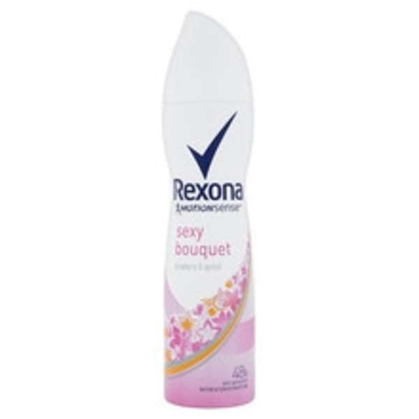 Rexona - Motionsense Sexy Bouquet Antiperspirant - Antiperspiran