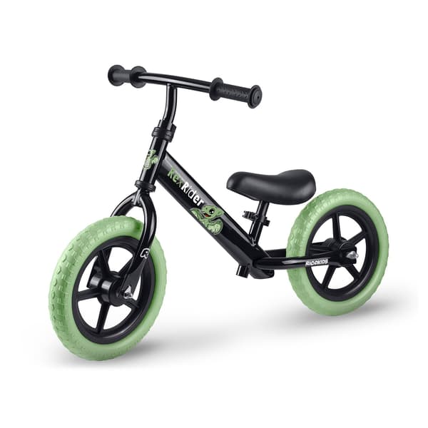 Balancecykel til børn, justerbart sæde, letvægts