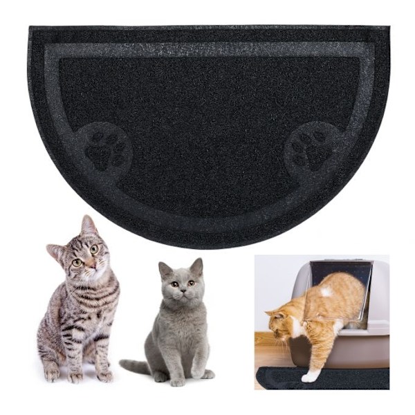 Kattlådematta
