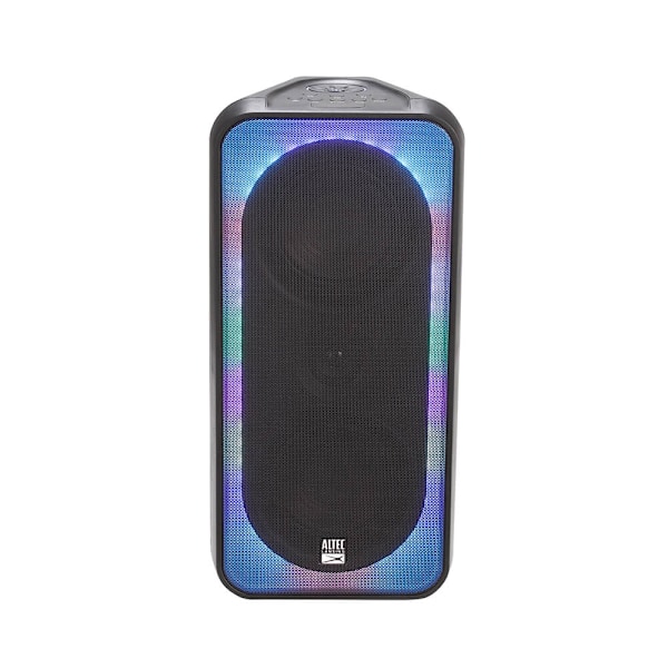 ALTEC LANSING Speaker IMT7100 ShockWave200 RGB IPX4 Black