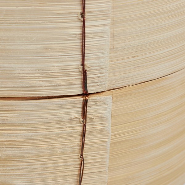 Bambusdamper 20 cm