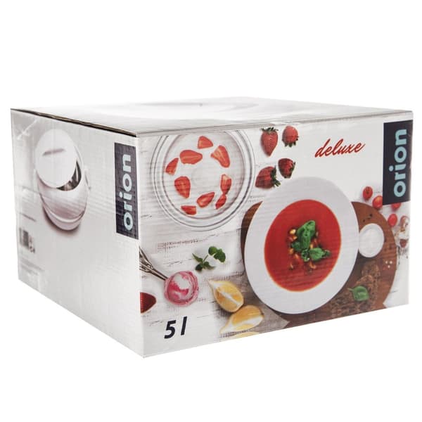 DELUXE lunchtermos 5 l