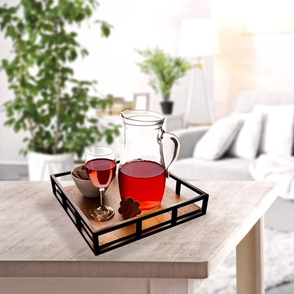 Glaskande til drinks: Vand, juice, limonade, iste