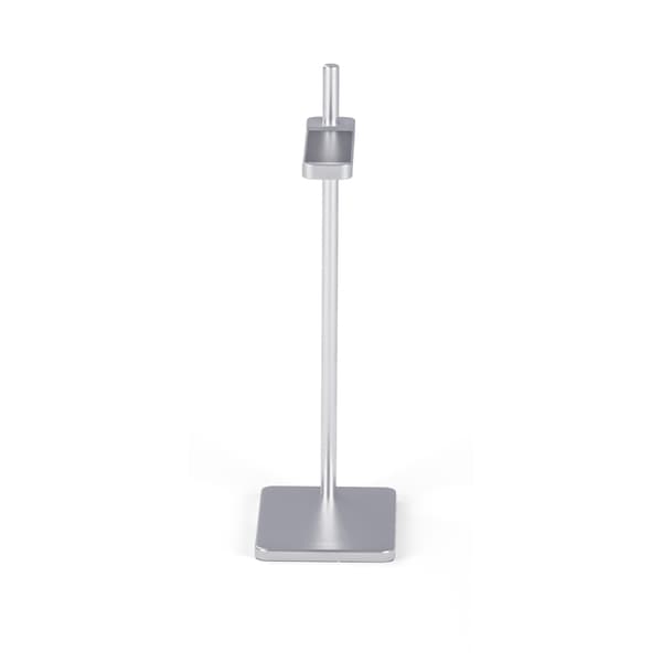 DESIRE2 Headphone Desk Stand Aluminium Silver