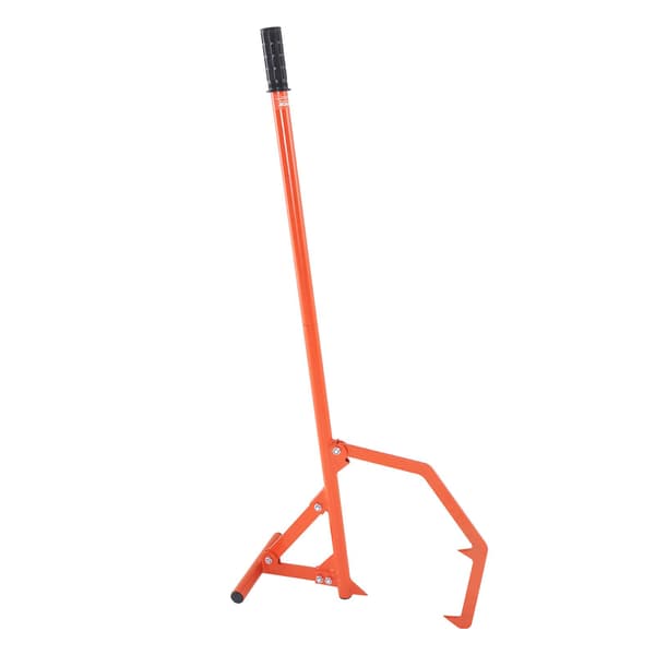 Stammeløfter med justerbar kantkrog, stål, til stammer op til 64 cm