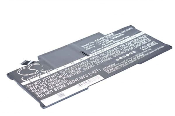 Batteri till Apple MacBook Air 13 2011-2012 A1405