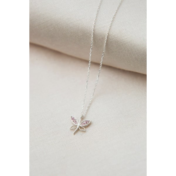 Silverhalsband ELKSLVR7284AP