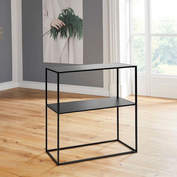 Sideboard Andas - Svart