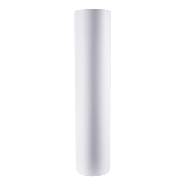 Leveäkokoinen piirturipaperirulla, 76 cm x 152 m, 2 kpl, 80 GSM