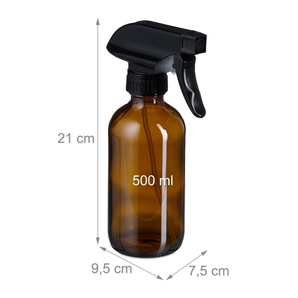 Keltaiset lasisuihkepullot, 4 kpl sarja, UV-suoja