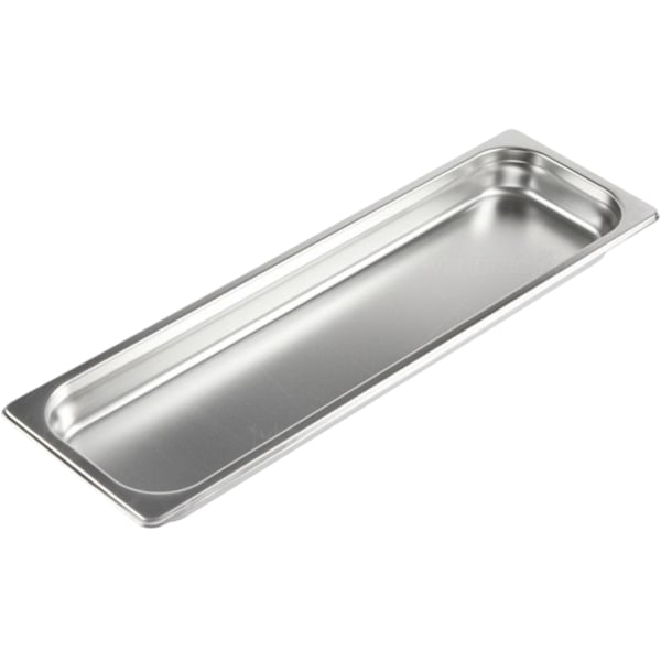GN Profi Line stålbehållare -40C till +300C GN 2/4 höjd 40mm - Hendi 801864