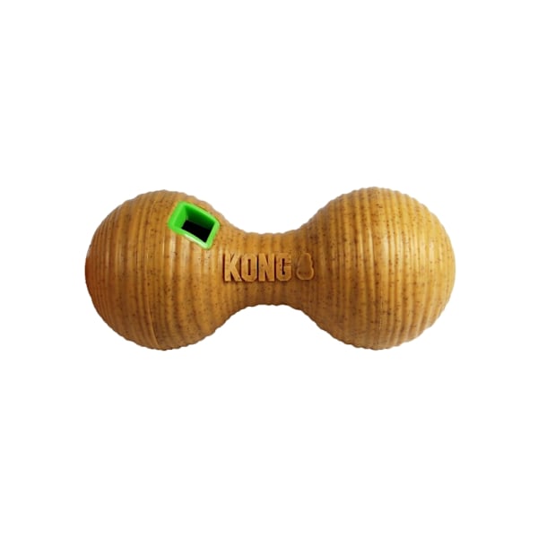 KONG Bamboo Feeder Hantel Md