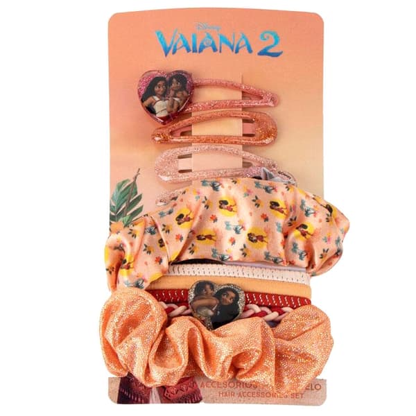 Disney Vaiana Moana -kauneustarvikkeiden setti