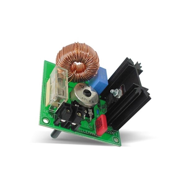 3,5A dimmer med potentiometer